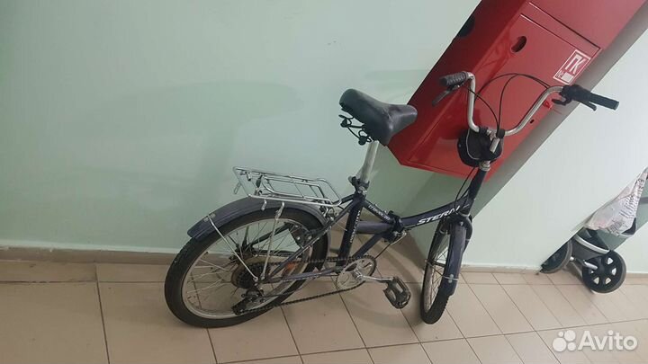 Велосипед Stern travel 20