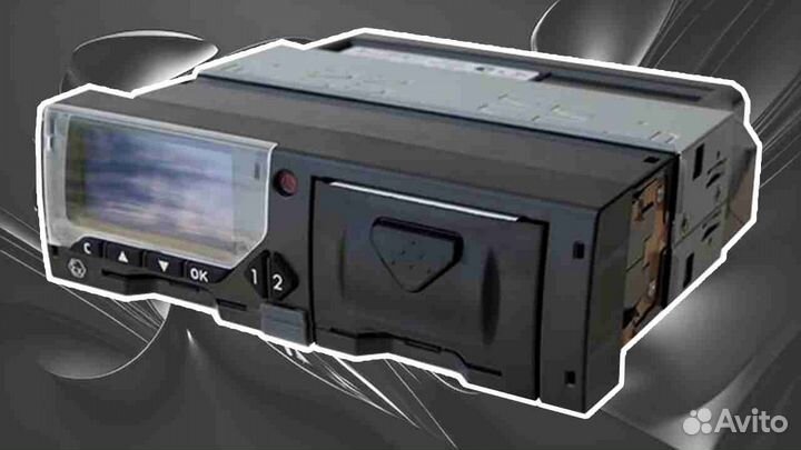 Новый цифровой тахограф Меркурий та-001.Под ключ