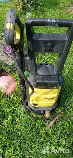 Мойка высокого давления karcher K 5.55 Jubilee