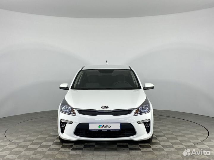 Kia Rio, 2017