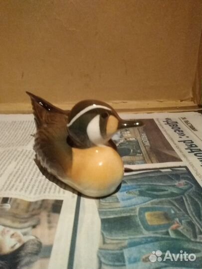 Фарфоровые статуэтки СССР лфз