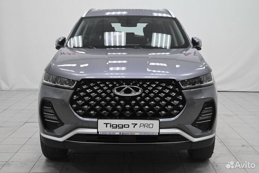 Chery Tiggo 7 Pro 1.5 CVT, 2024