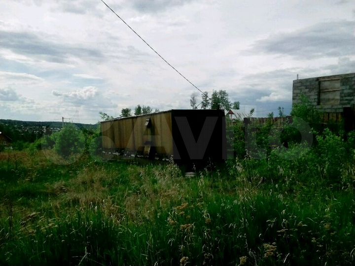 Участок 14 сот. (СНТ, ДНП)