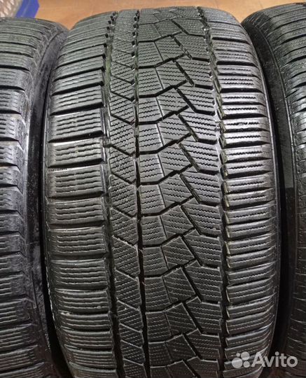 Continental ContiWinterContact TS 860S 275/40 R21 и 305/35 R21 98W