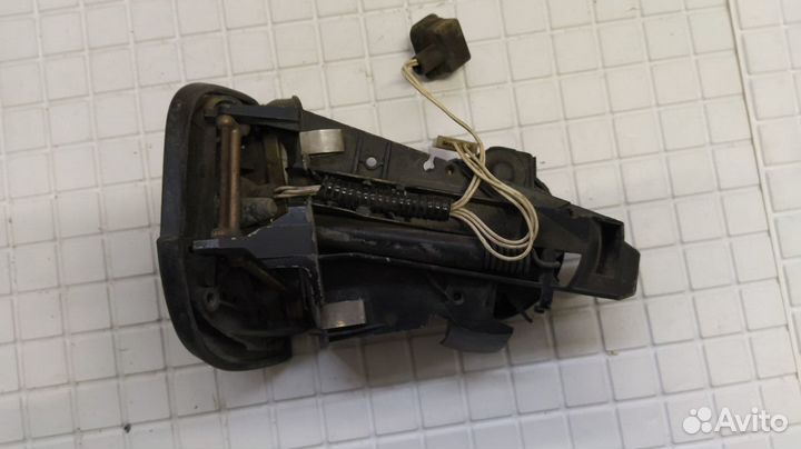 Механизм зеркала заднего вида Mercedes W210