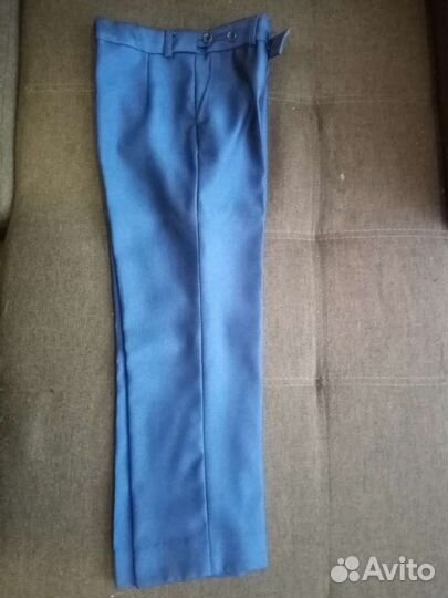 Костюм школьный excellence темно-синий