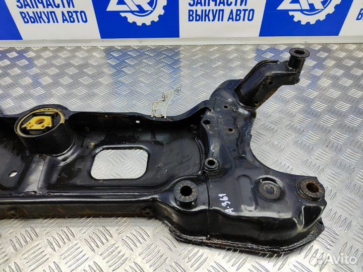 Балка подмоторная (подрамник) Skoda Yeti 5L 1.4