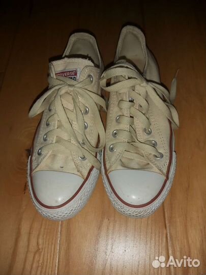 Кеды converse женские 39