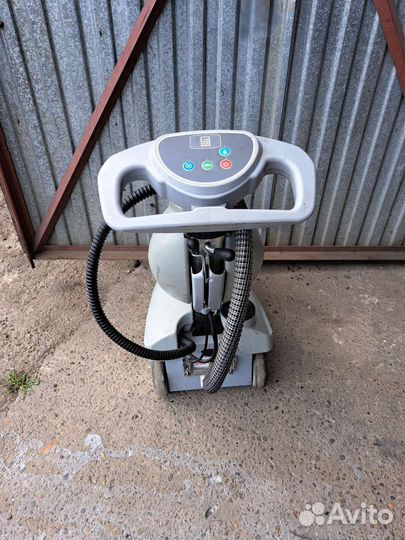 Поломоечная машина аккумуляторная бу