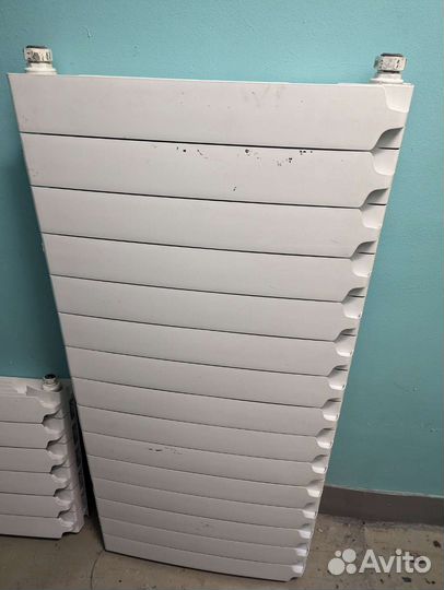 Радиаторы отопления биметаллические