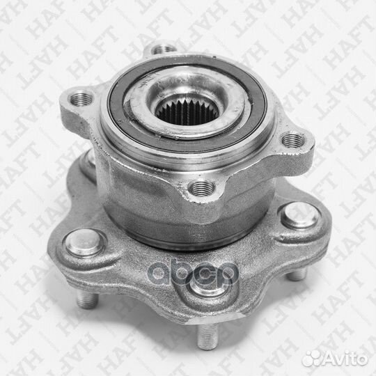 Ступица зад. nissan Murano/Teana 03- RH0110 RH0