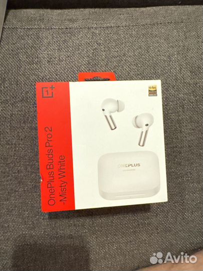 Наушники oneplus buds pro 2r