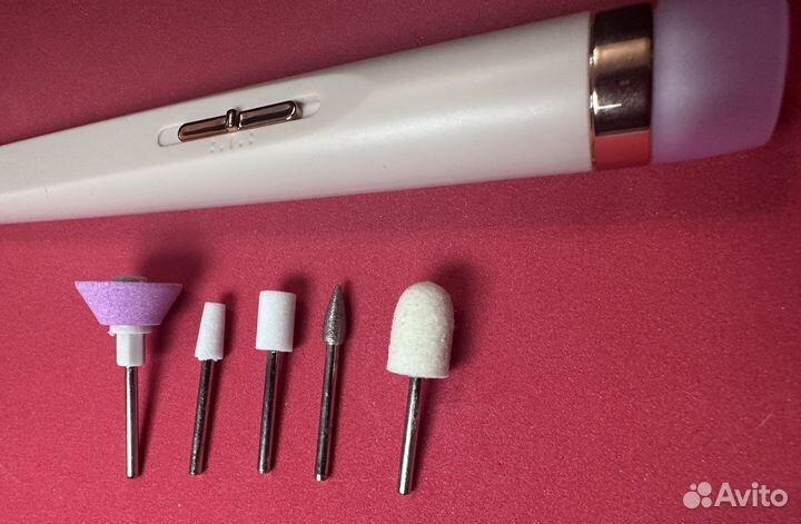 Аппарат для маникюра и педикюра новый