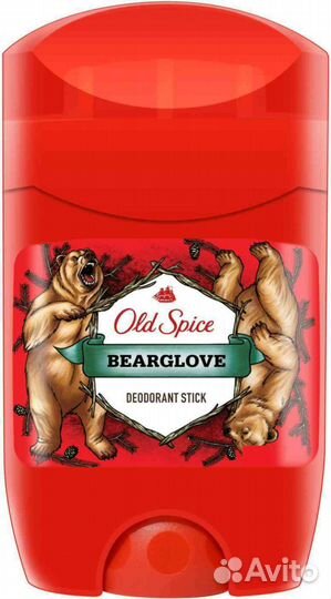 Old spice дезодорант