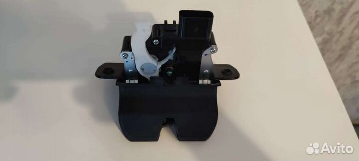 Замок крышки богажника киа спортейдж 4