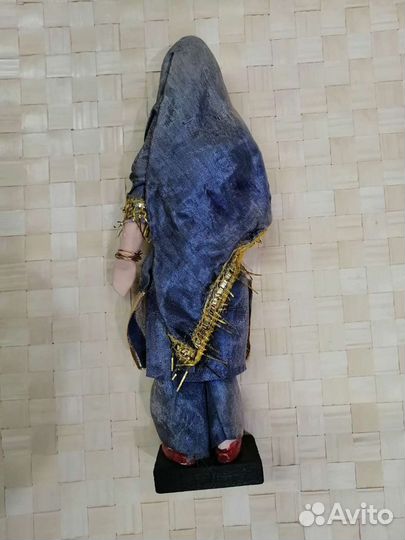 Кукла индийская винтаж СССР