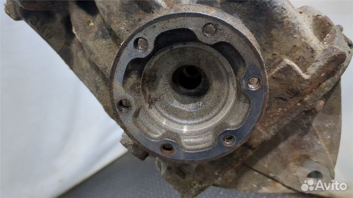 Редуктор моста BMW 3 E46, 2003