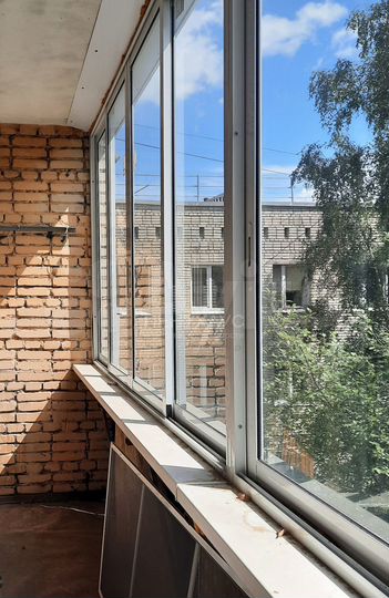 3-к. квартира, 50,2 м², 5/5 эт.