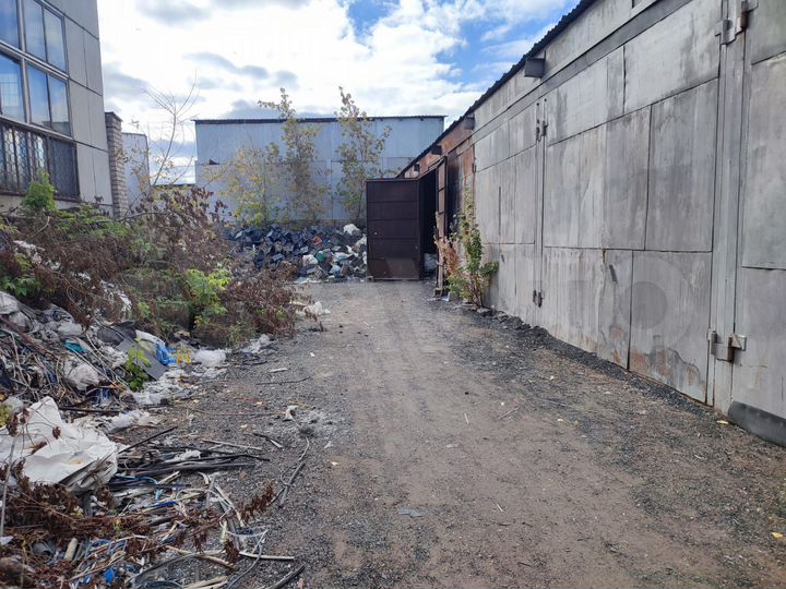 Производственное помещение 84 м² в аренду