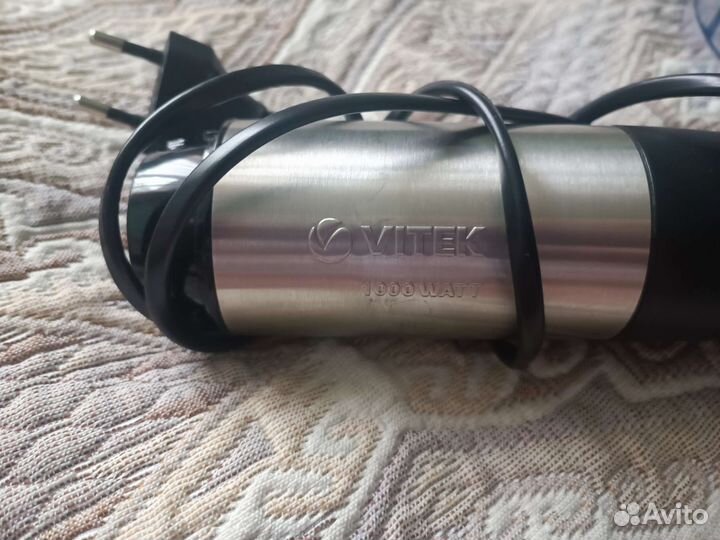 Блендер погружной vitek