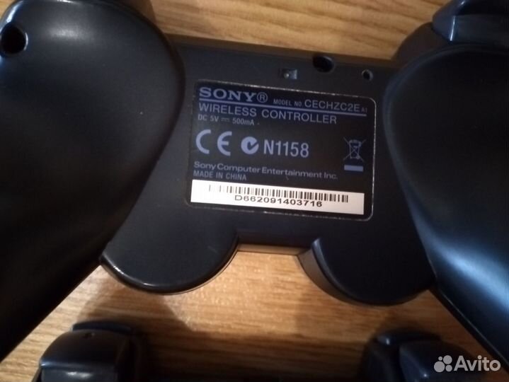 Игровая приставка Sony playstation 3