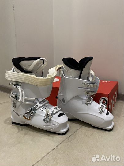 Лыжные ботинки rossignol