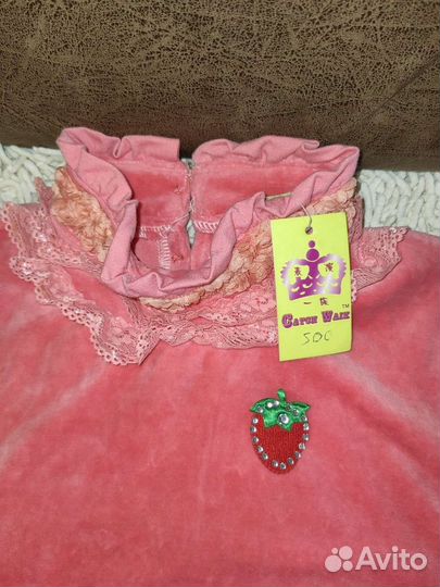 Кофточка на девочку