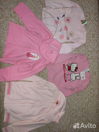 Детские вещи