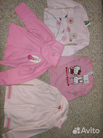 Детские вещи