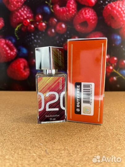 Parfum Molecules Escentric 02