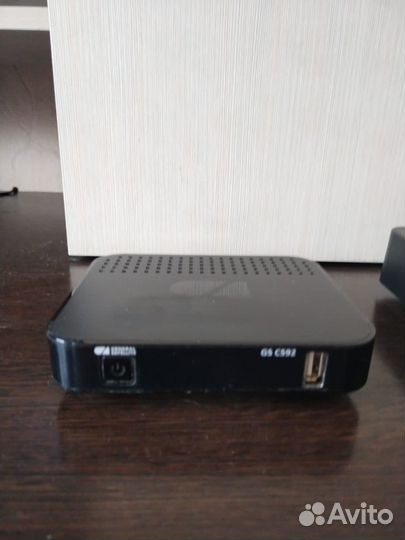 Тв приставка триколор бу