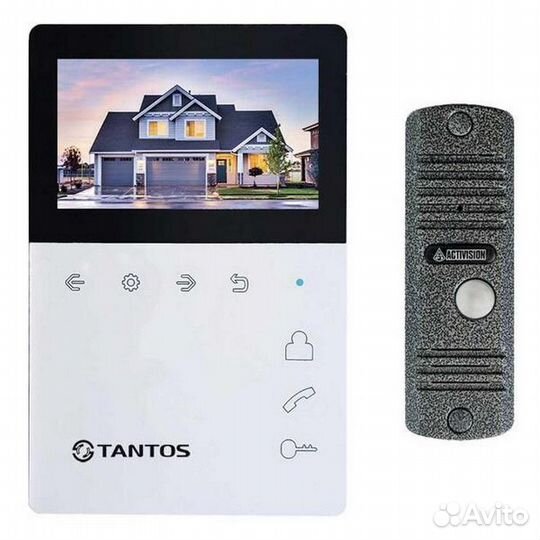 Домофон от SSDcammm