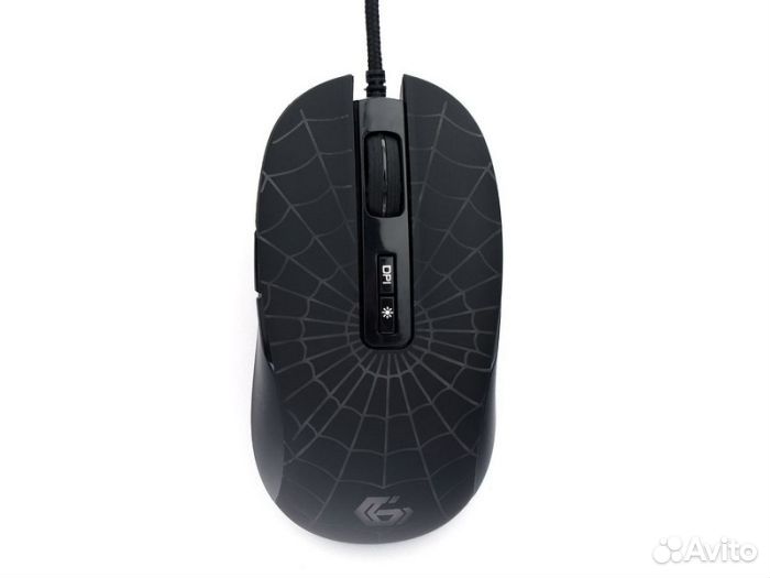 Мышь игровая Gembird MG-560 USB