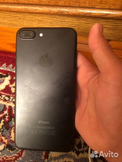 iPhone 7 Plus, 128 ГБ