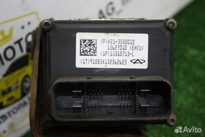 Блок ABS насос Fora A21