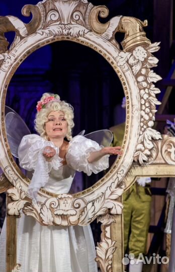 Билеты в Тульский драм театр