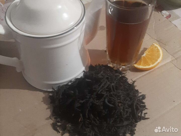 Иван чай С Алтая