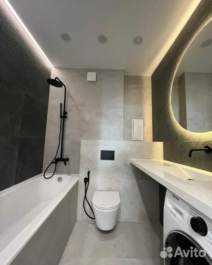 Ремонт квартир под ключ без предоплаты