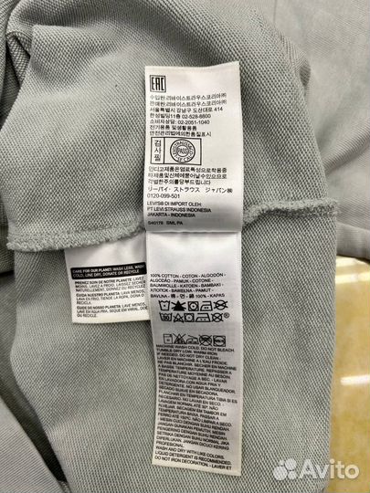 Levi's мужская толстовка