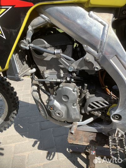 Suzuki RMZ-450