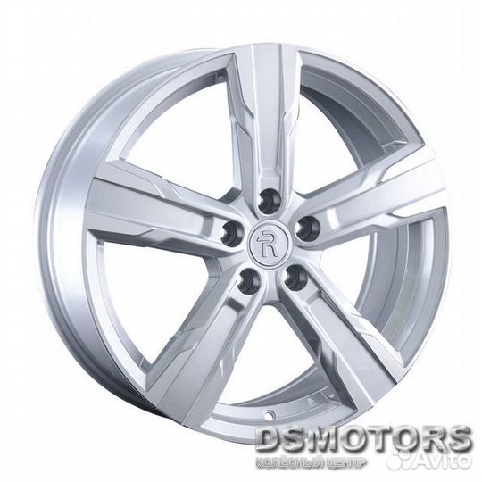 Диски Ford FD171 7.5/17 5x108 ET52.5 d63.3 S