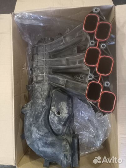 Прадо 120 выпускной коллектор