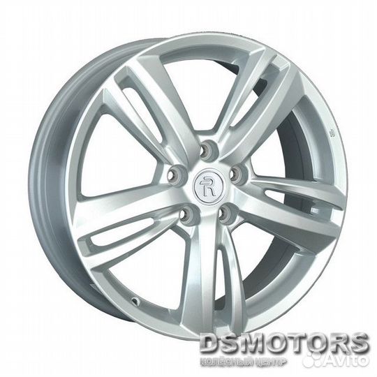 Диски Suzuki KI122 6.5/17 5x114.3 ET44 d67.1 S
