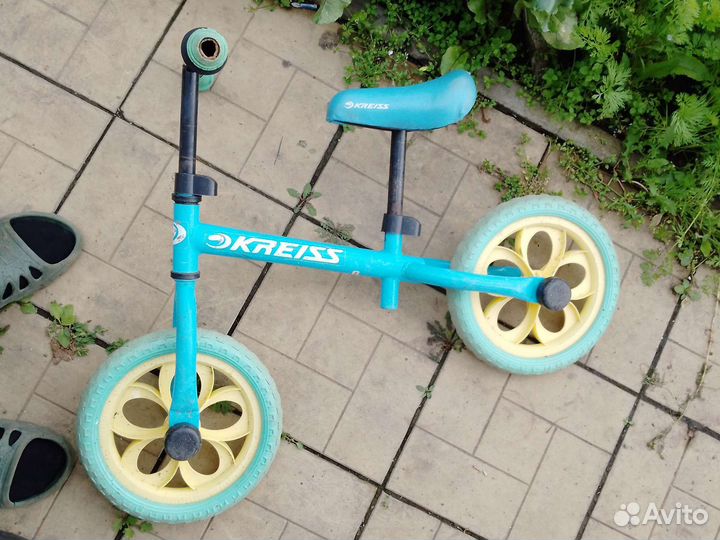 Беговел детский