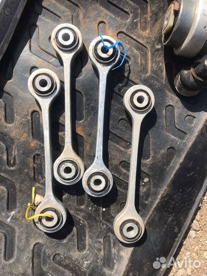 Стойки стабилизатора Туарег Кайен Ауди Q7