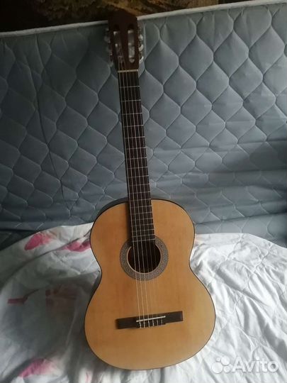 Классическая гитара cort ac100 ns