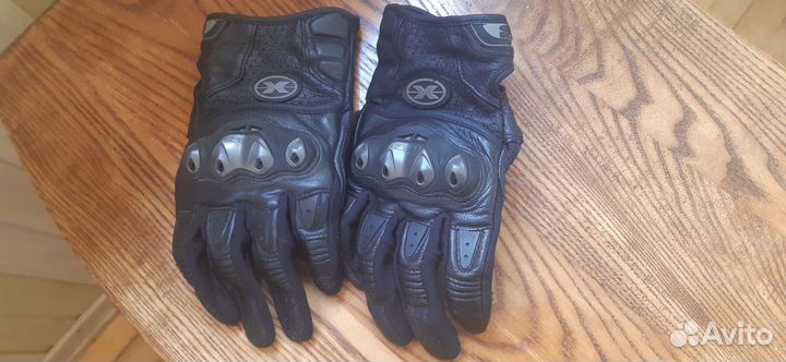 Мотоперчатки IXS M9