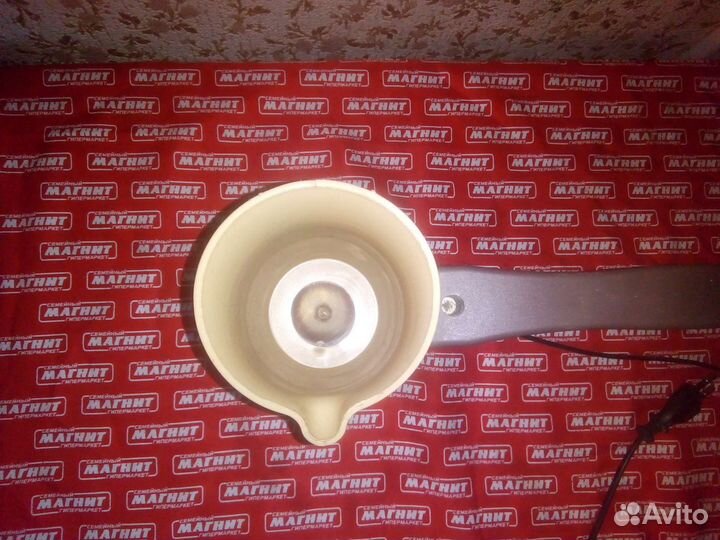 Гербовый мини электрочайник