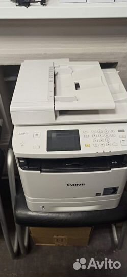 Мфу Canon i-sensys MF416dw