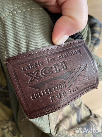 Зимние охотничий костюм/комуфляж